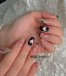 -QHOUSE美甲美睫