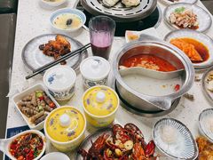 火锅-圣罗巴海鲜自助(黑金店)