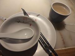 -绿茶餐厅(西单老佛爷店)