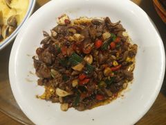 炒杂菜-老长沙湘菜馆(凤凰路店)