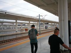 -商丘站
