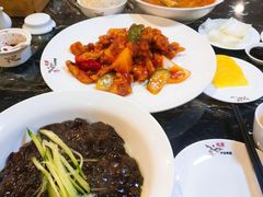 -桃园中华料理炸酱面(燕儿岛路店)