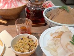 -蘑界·野生菌火锅(深业上城店)