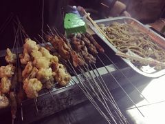 -小王烧烤(毓龙路店)