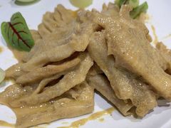 芥末鸭掌-小大董·烤鸭(五棵松店)