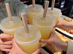 -绿茶餐厅(雁塔大悦城店)