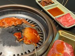 -梨花自助烤肉(西三旗万象汇黑金店)