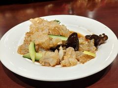 老醋蛰头-万宝海鲜舫(劳动公园店)