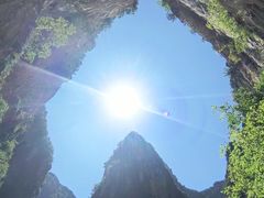 -山西壶关太行山大峡谷旅游景区