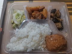 -东华大学第一食堂(松江校区店)