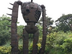 -三鹰之森吉卜力美术馆