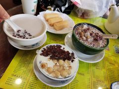红豆双皮奶-民信老铺(华盖路店)