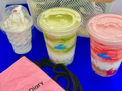 -白色日记·手作酸奶(麦凯乐店)