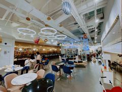 大堂-Lilliput粒粒堡亲子餐厅(置汇旭辉店)