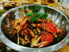 -沈胖子音乐烤吧·炒菜·龙虾(环城东路店)