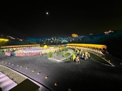 -鼎盛王朝康熙大典实景演出