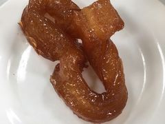 糖耳朵-老磁器口豆汁店(天坛店)