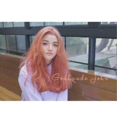 -God Hands发型设计复古会所