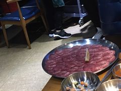 -老炉家木炭烤肉(长江国际店)
