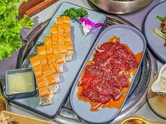 -金会长自助海鲜·烤肉(人民广场店)