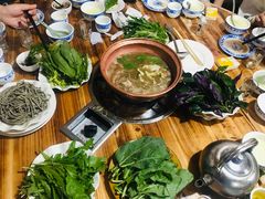 -顺顺小吃(独克宗古城店)