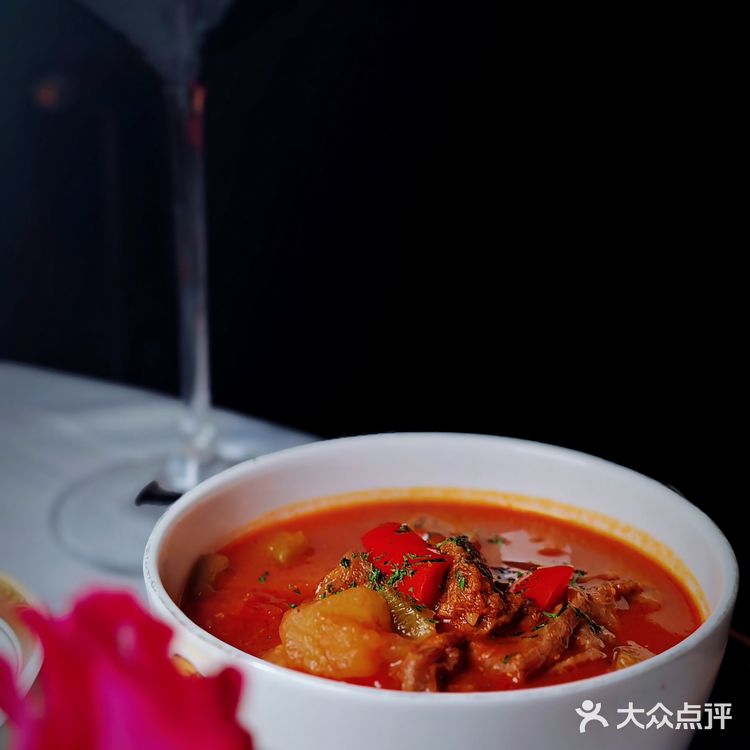 这家餐厅,满足了我对高端西餐的一切幻想!