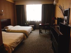 -济南环联鲁菜皇大酒店(山东大学洪楼店)