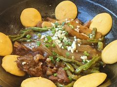 -大清花饺子(山庄店)