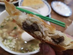 -胡子王扁豆面旗子(南湖路店)