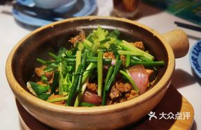 Shagiang Stir-fried Free-range Chicken