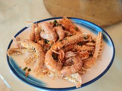 -红月湾海鲜饭店•沙滩海景(双月湾店)