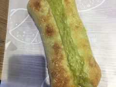 牛油果熏鸡肉-LELECHA乐乐茶(上海五角场万达广场店)