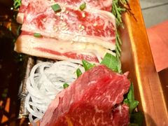 -山川小町·极番烧肉(新地假日广场店)