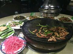 -厚味居炙子烤肉·清真(天桥南纬路店)