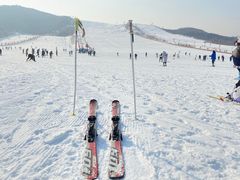 -蓟县盘山滑雪场