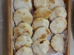 香煎墨鱼饼-和乐喜宴海鲜酒家(骏荣广场店)