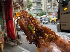 -老黄记手撕烤兔(玉林街店)