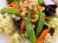 腰果全素-同发号饭庄(复兴路店)