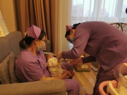 点击看大图 -养月堂中医养生月子会所(中心妇产店)