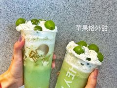 -喜茶(北京三里屯太古里店)