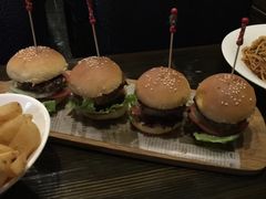 -小主人西餐厅 master table(青年中路店)