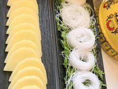 -前门·鲜肉火锅(长风店)