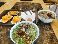 -京穆兰兰州牛肉面·清真(西客站店)