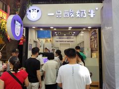 门面-一只酸奶牛(八一路店)