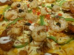 -Mr.Pizza米斯特比萨(苏州平江万达广场店)