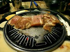 -哈哈碳都·牛肋条无限自助烤肉(台江万达店)
