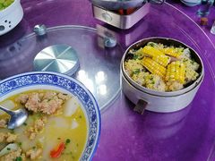 -夜不收荤豆花(大邑总店)