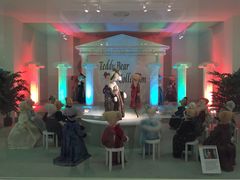 泰迪熊博物馆-济州岛泰迪熊博物馆