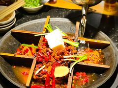 九宫格-洋马儿火锅(解放碑店)
