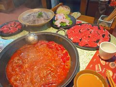 -鸿姐老火锅(静安店)